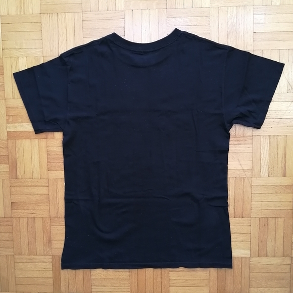 Homiès New York Black T-shirt Medium - Picture 4 of 5